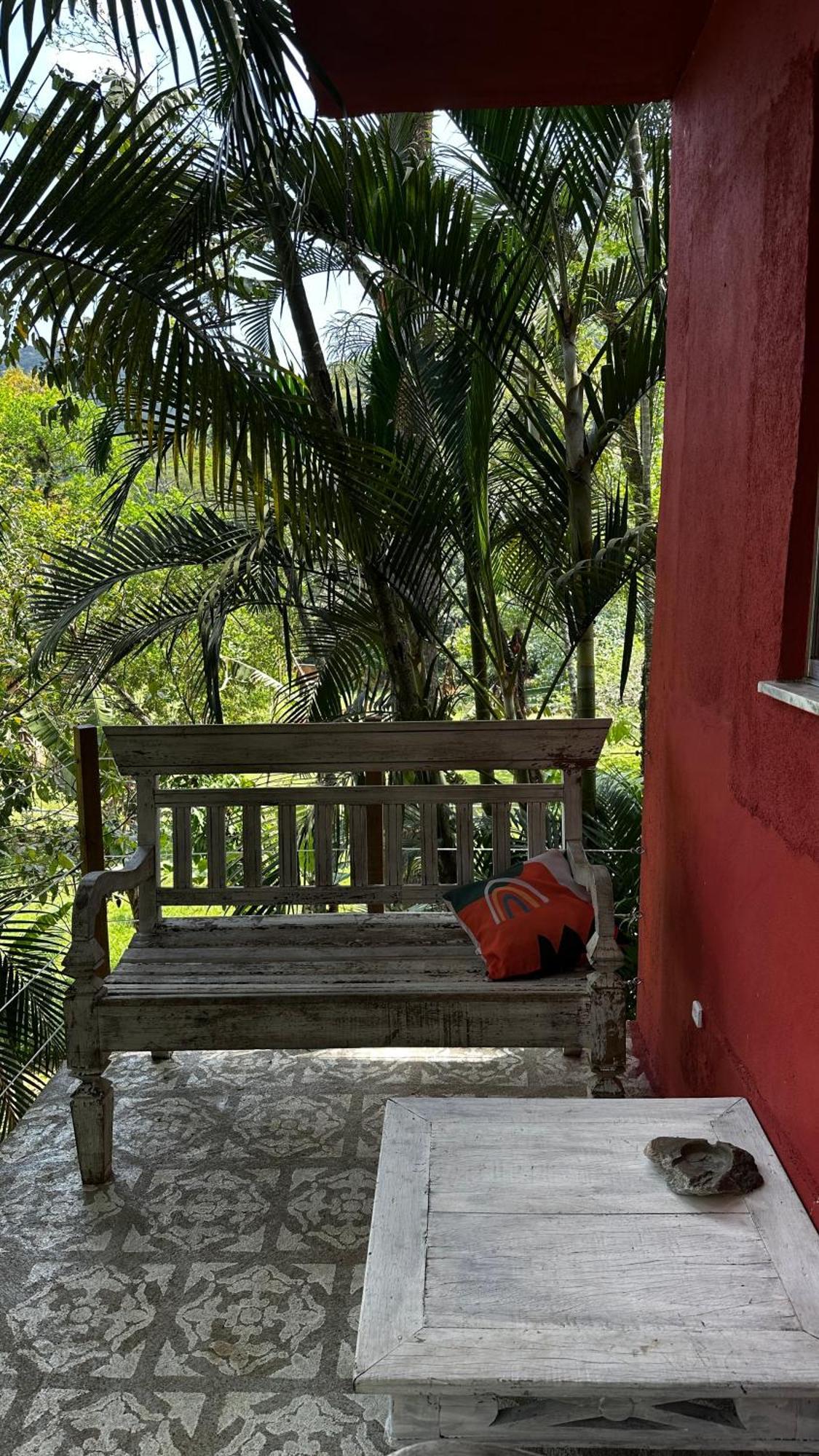 Сasa de vacaciones Casa Da Floresta *